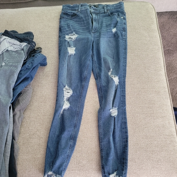 Express skinny jeans - Picture 1 of 3